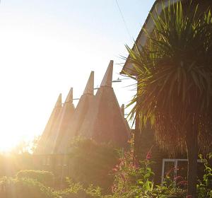 Oast Houses in an East Farleigh - Photo by Ian Wilkinson Oast Houses in an East Farleigh - Photo by Ian Wilkinson